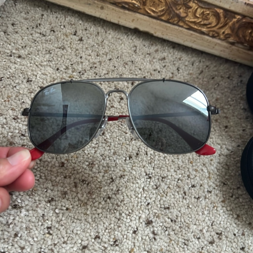 Ray-Ban Junior Sunglasses RJ9561S